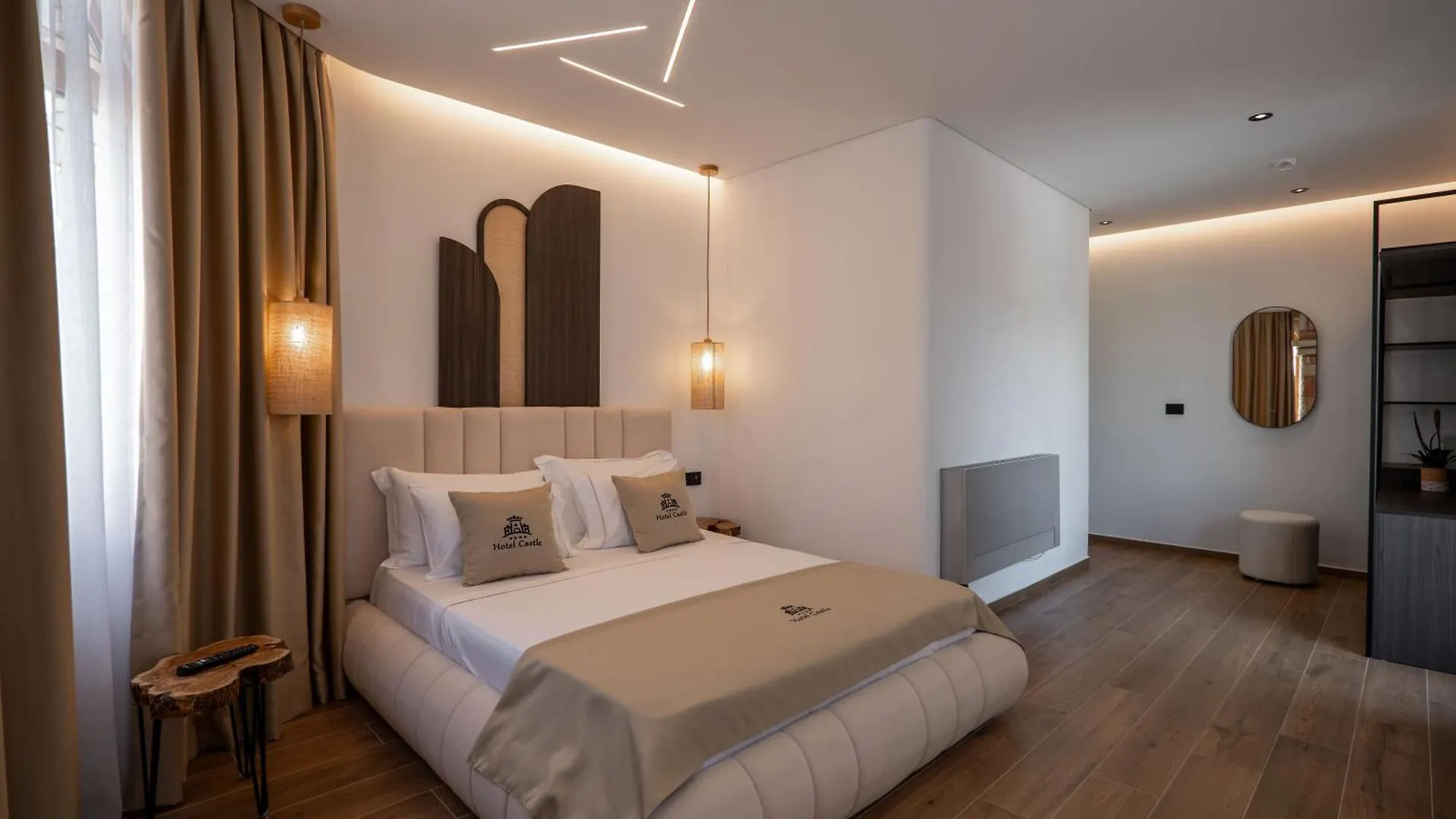 Hotel Castle Ksamil