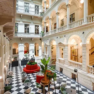 **** Hotel Oktogon Haggenmacher By Continental Group Hongarije