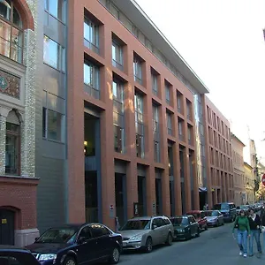  Hostel Corvin Hongarije
