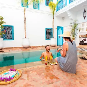 *** Riad Chamali Marokko